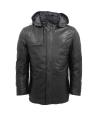 7261299 Lederparka LN Soft dbraun 01