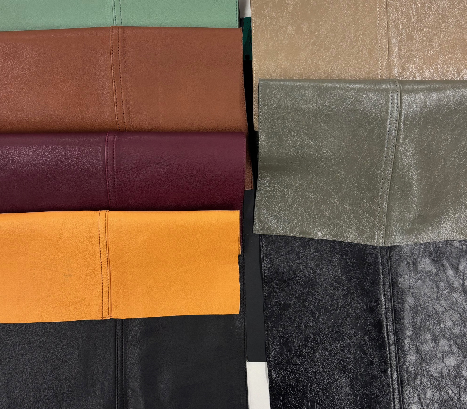 Olivenleder Plonge u Lucido - Oliver Zielina