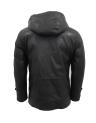 7261299 Lederparka LN Soft dbraun 02